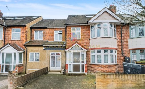 Casa en Boston Manor, Municipio de Ealing, Inglaterra 1