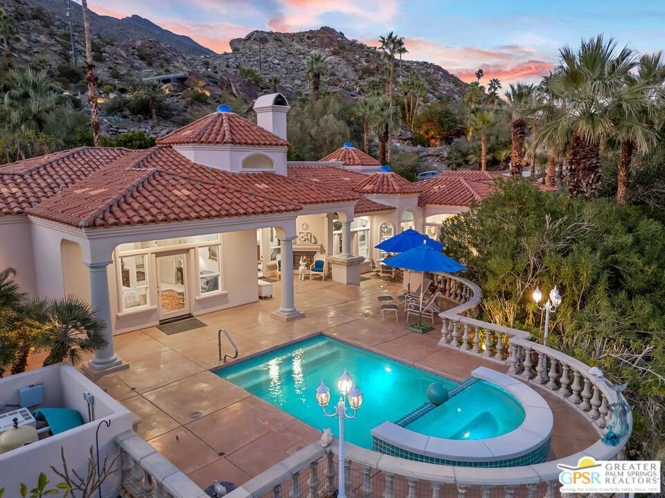 House in Palm Springs, California, United States 1 - 16917331