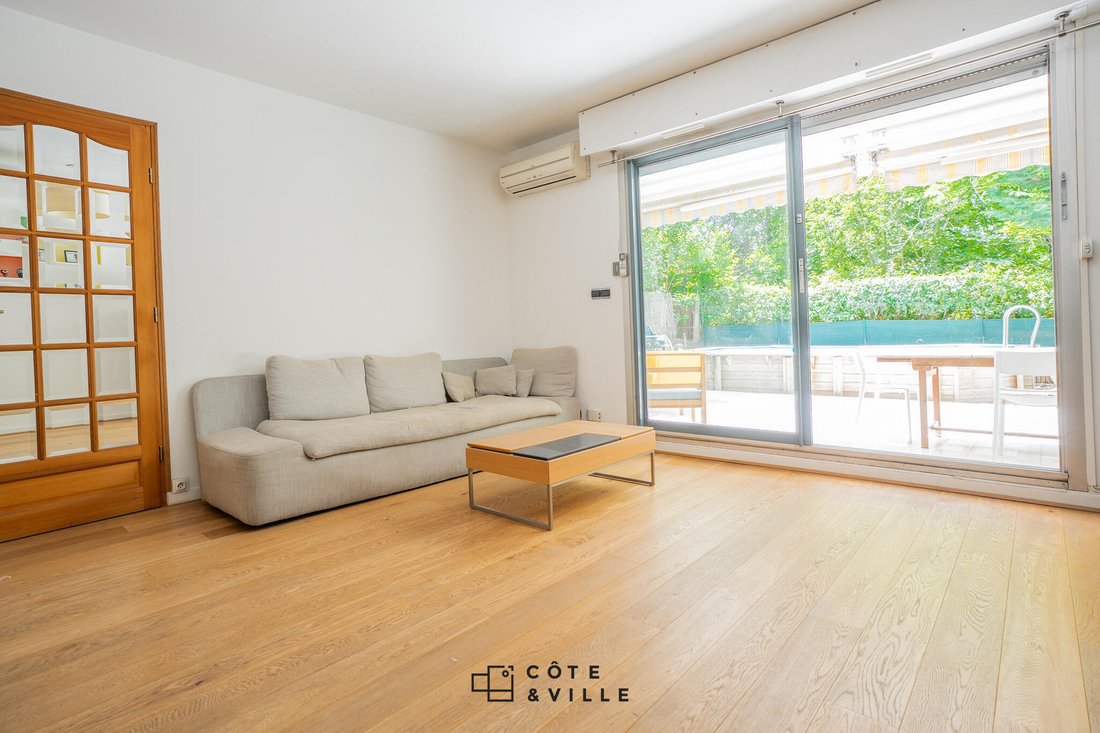 Apartment in Pointe Rouge, 8e Arrondissement, Marseille 2 - 16918419