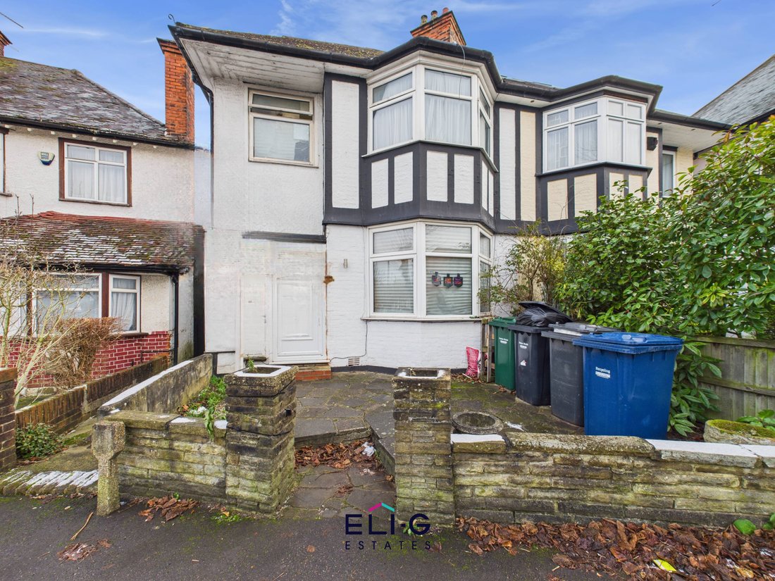 House in Golders Green, Barnet, England 1 - 16917053