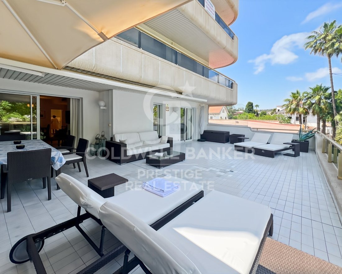 Apartment in Sitges, Catalonia, Spain 1 - 16919210