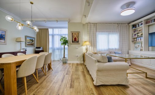 Wohnung in Sevilla, Andalusien, Spanien 1