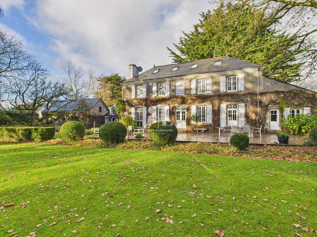 House in Golf, Queven, France 2 - 16918515