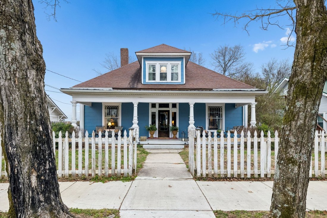 House in Columbia, Tennessee, United States 1 - 16920096