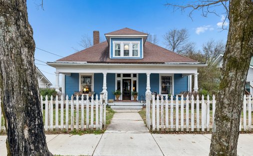 Casa en Columbia, Tennessee, Estados Unidos 1