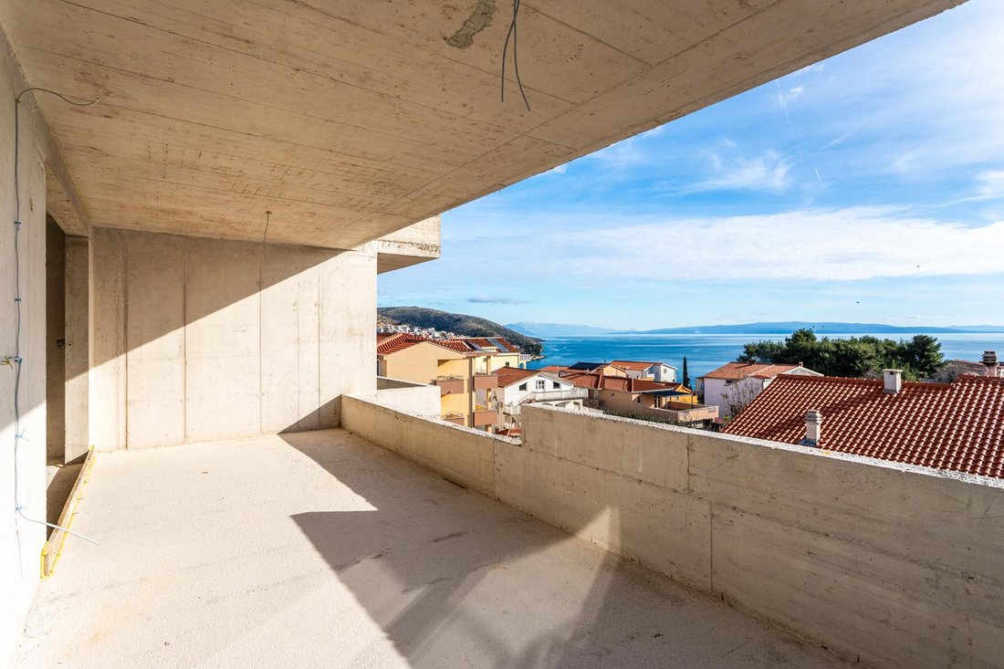 Apartment in Okrug Gornji, Split-Dalmatia County, Croatia 1 - 14806269