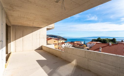 Apartment in Okrug Gornji, Split-Dalmatia County, Croatia 1