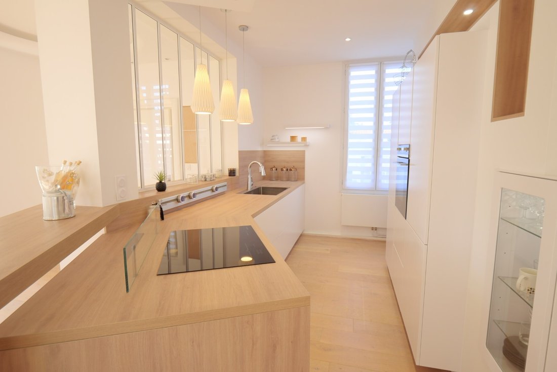 Apartment in Le Fief-La Garenne, Royan, France 4 - 16918735