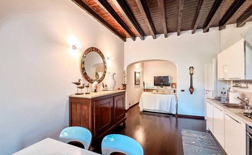 Santa Margherita Ligure 4 Room Apartment