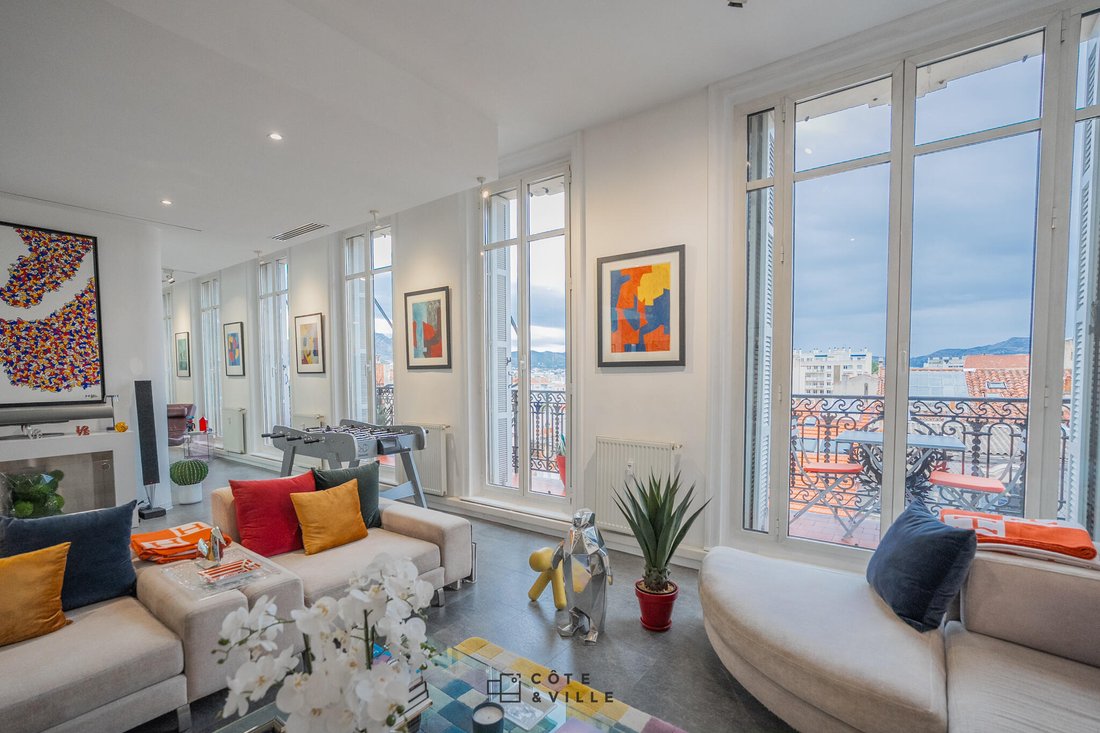 Apartment in Bonneveine, 8e Arrondissement, Marseille 5 - 16918271