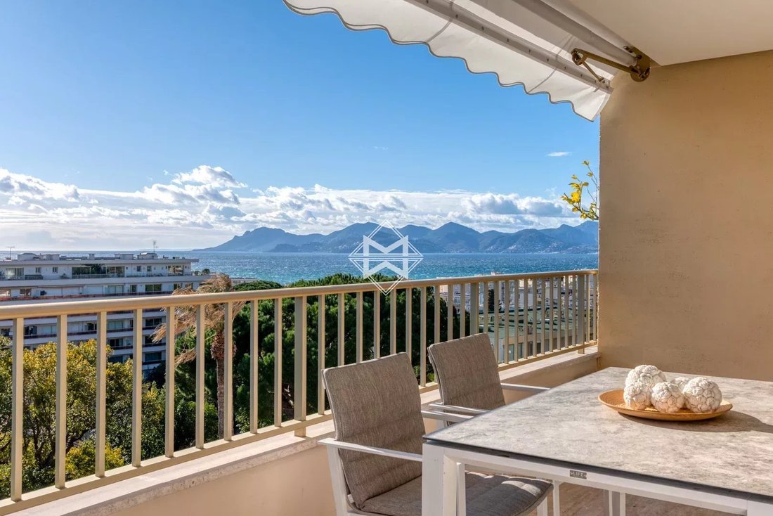 Apartment in La Californie, Cannes, France 2 - 16918560