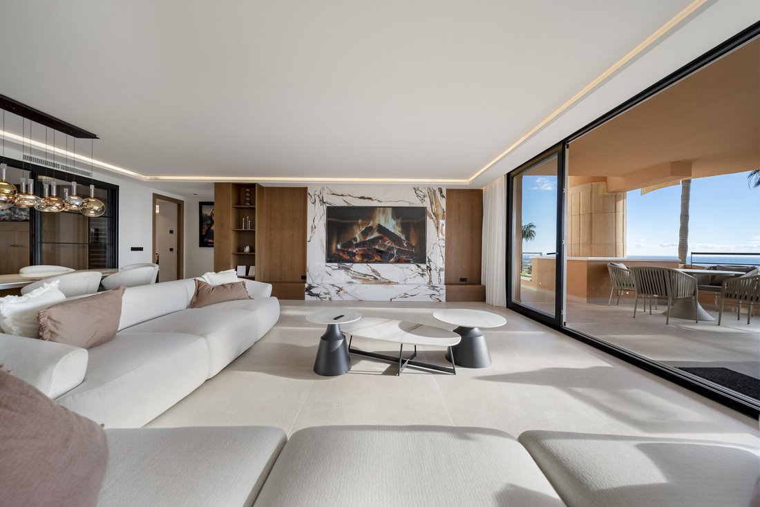 Apartment in Riviera del Sol, Mijas, Spain 3 - 16920196