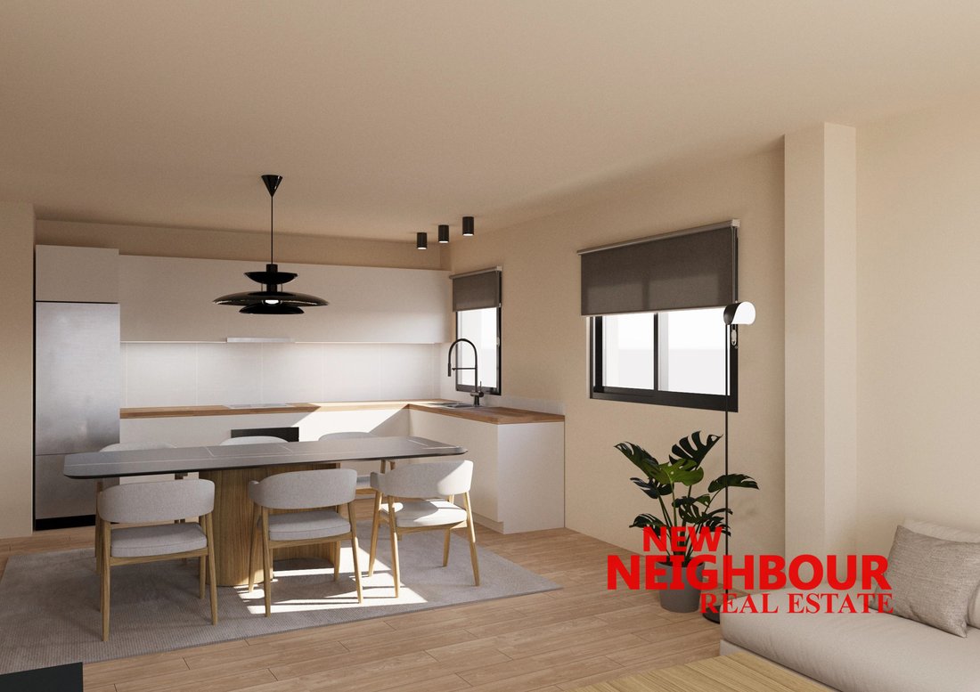 Wohnung in North Athens, Attika, Griechenland 2 - 16252023