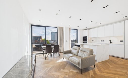 Apartment in Earls Court, Kensington And Chelsea, England 1