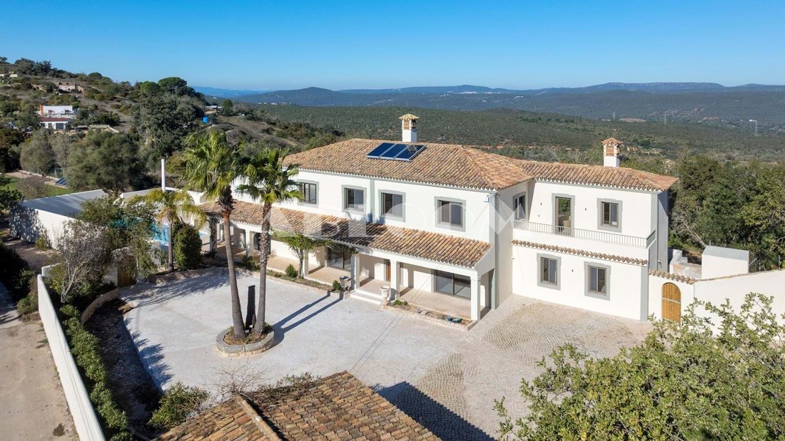 Villa in Loule (Sao Sebastiao), Algarve, Portugal 4 - 16916530