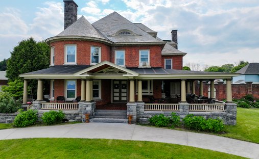 House in Rouses Point, New York, United States 1