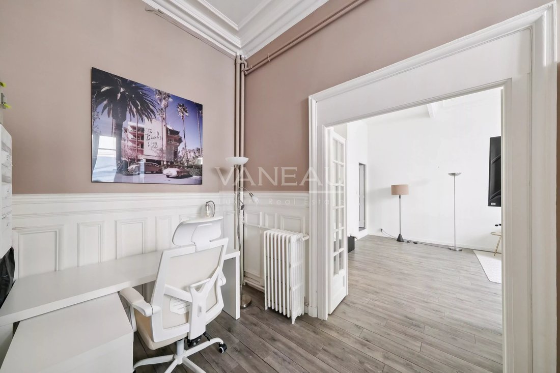 Apartment in Porte Dauphine, Paris 16e Arrondissement, Paris 1 - 16917909