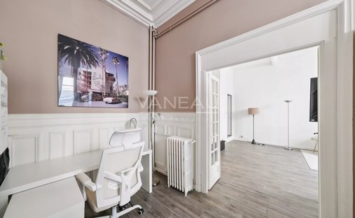 Apartment in Porte Dauphine, Paris 16e Arrondissement, Paris 1