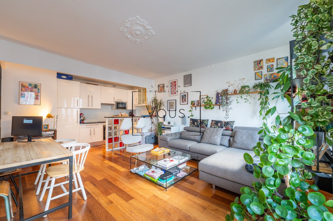 Apartment in Les Halles, Paris 1er Arrondissement, Paris 1 - 16917242