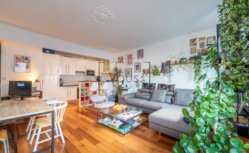 Wohnung in Les Halles, Paris 1er Arrondissement, Paris 1
