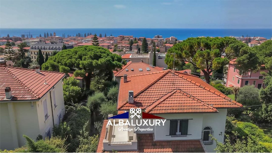 Villa in Sasso di Bordighera, Bordighera, Liguria 4 - 16919042