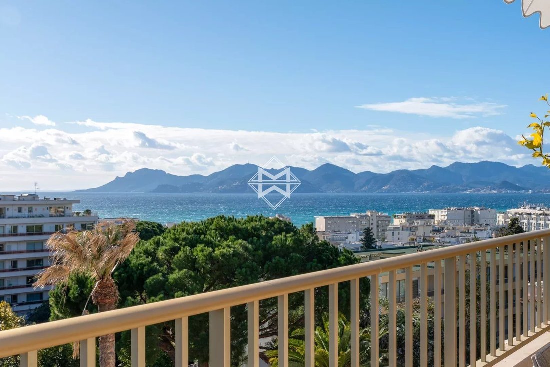 Apartment in La Californie, Cannes, France 3 - 16918560