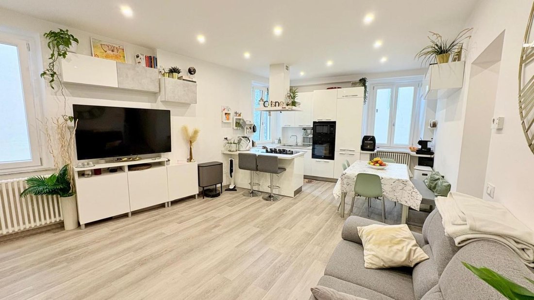 Apartment in Historic Center, Lucca, Tuscany 4 - 16917783