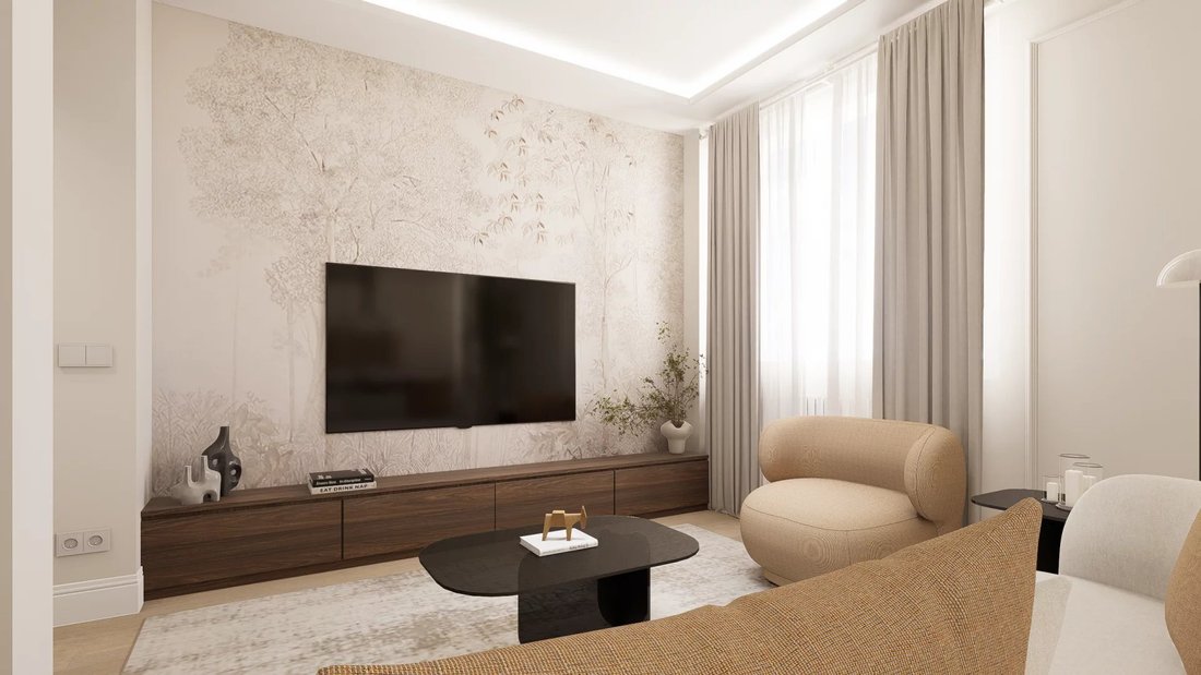 Apartment in Barrio Salamanca, Madrid, Spain 3 - 16919156