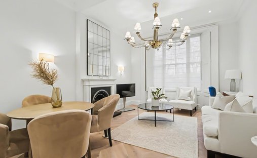 Apartment in Bayswater, Westminster, England 1