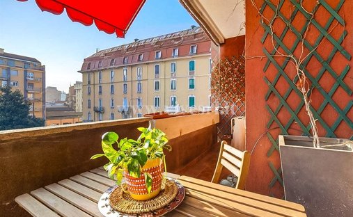 Apartment in NoLo - Brianza - Pasteur, Milan, Italy 1