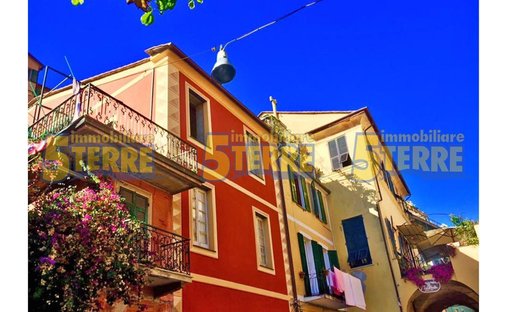 Maison à Monterosso al Mare, Ligurie, Italie 1