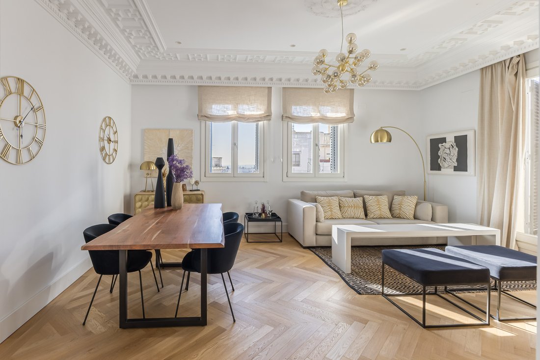 Penthouse in Centro, Madrid, Spain 5 - 16919270