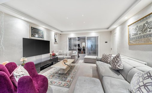 House in Canons Park, Harrow, England 1