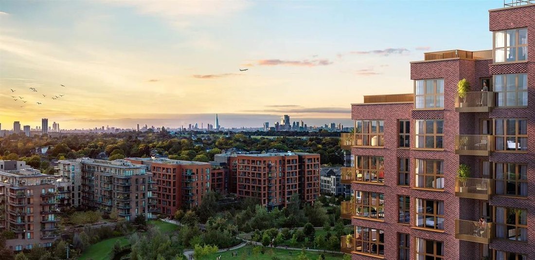 Apartment in Kidbrooke, Greenwich, England 5 - 16917049