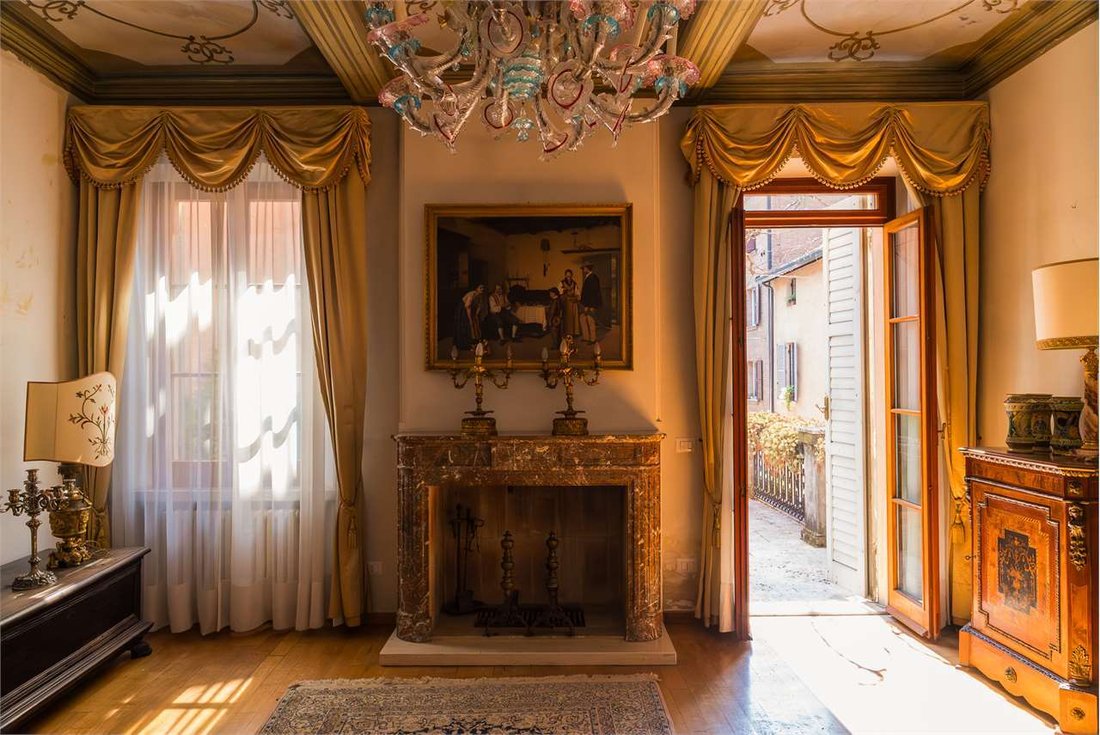 Villa in Remesina-Pezzana-Ospedale, Carpi, Emilia-Romagna 1 - 16917588