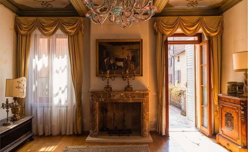 Villa in Remesina-Pezzana-Ospedale, Carpi, Emilia-Romagna 1