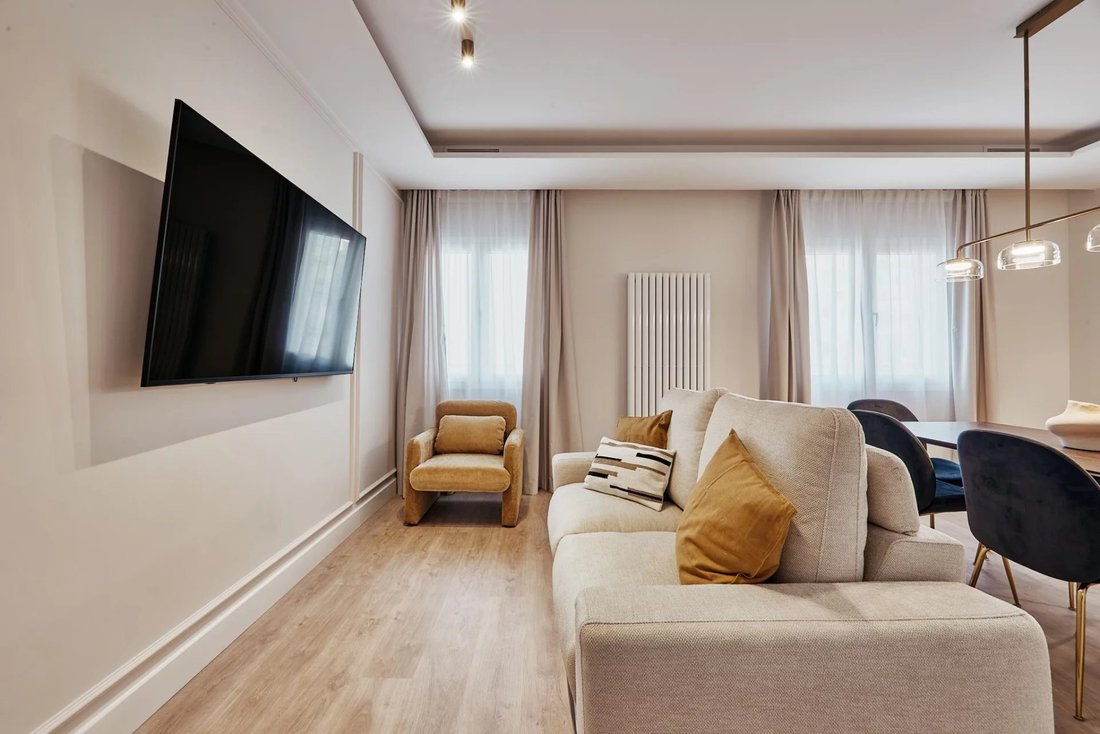 Apartment in Barrio Salamanca, Madrid, Spain 2 - 16919167
