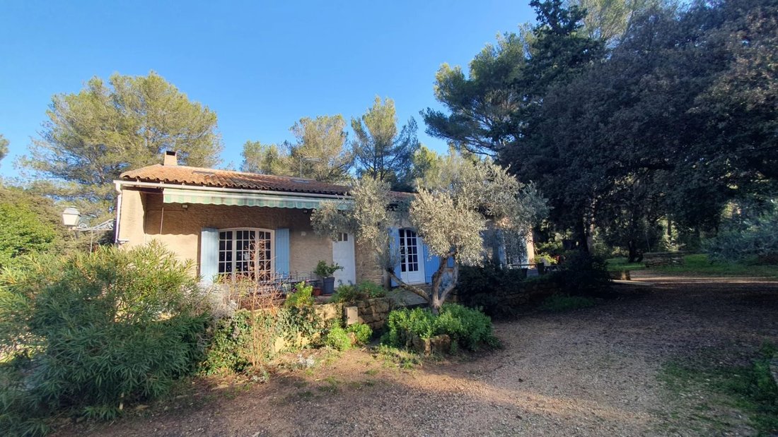 House in Grans, Provence-Alpes-Côte d'Azur, France 1 - 16918931