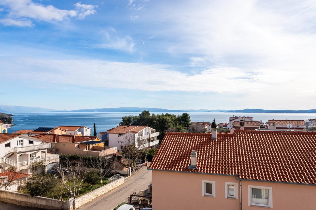 Apartment in Okrug Gornji, Split-Dalmatia County, Croatia 2 - 14806269