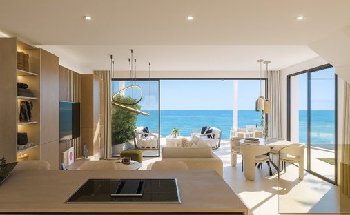 Haus in Riviera del Sol, Mijas, Spanien 1