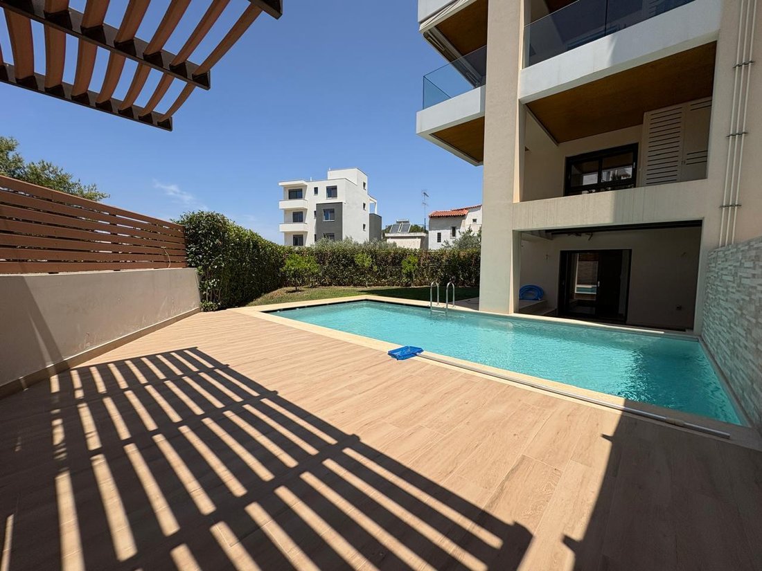 Apartment in Voula, Attica, Greece 2 - 16919006