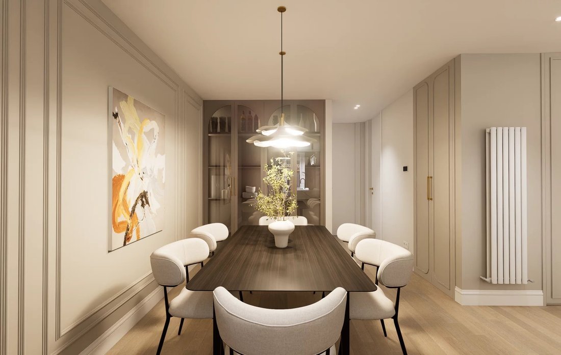 Apartment in Barrio Salamanca, Madrid, Spain 3 - 16919153