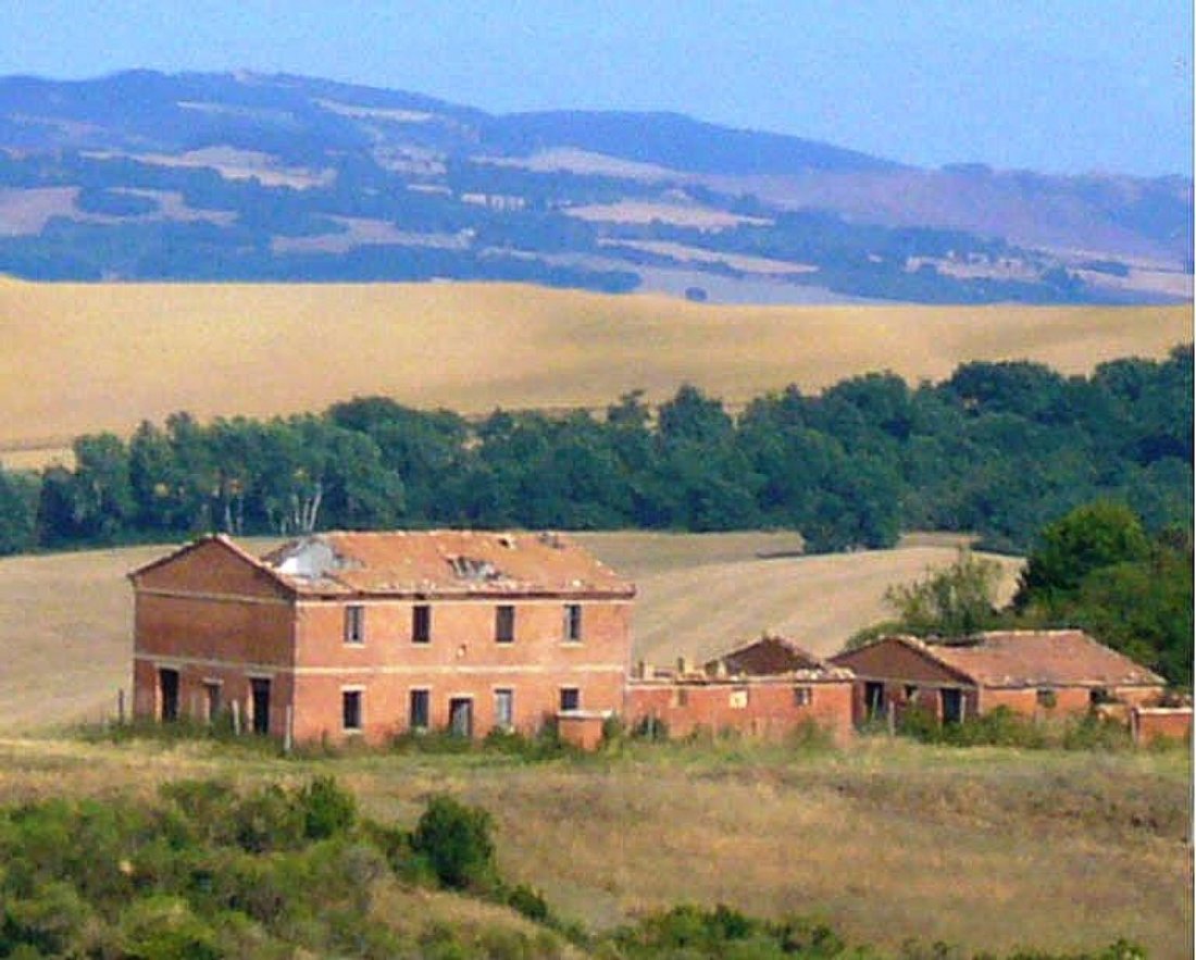 Villa in San Quirico d'Orcia, Tuscany, Italy 2 - 16917614