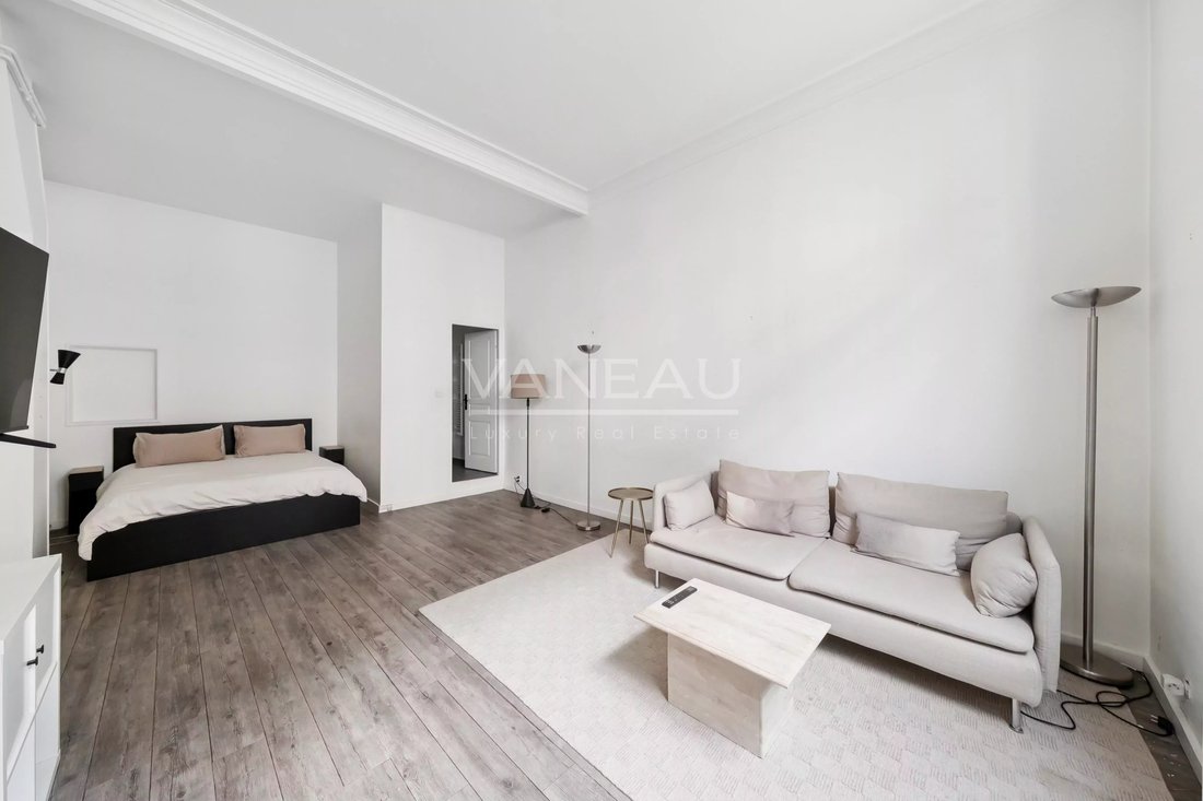 Apartment in Porte Dauphine, Paris 16e Arrondissement, Paris 5 - 16917909
