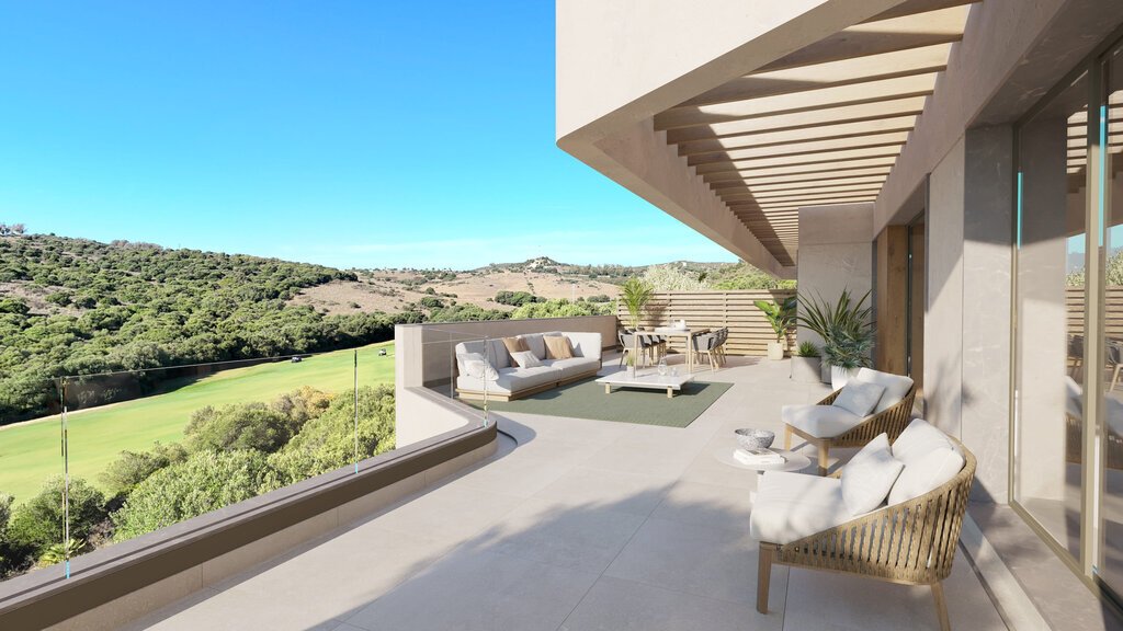 Apartment in La Alcaidesa, San Roque, Andalusia 5 - 16920400