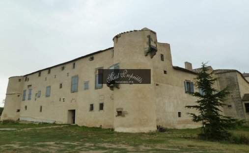 Luxury XVI Century Chateau Hotel In Occitanie