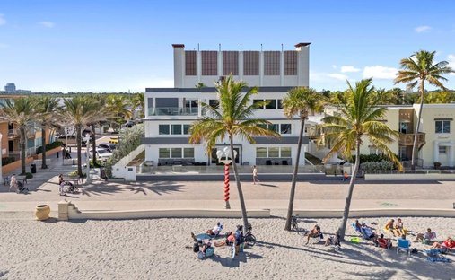House in Hollywood, Florida, United States 1