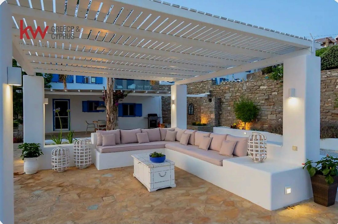 Villa in Paros, Aegean, Greece 5 - 16920033