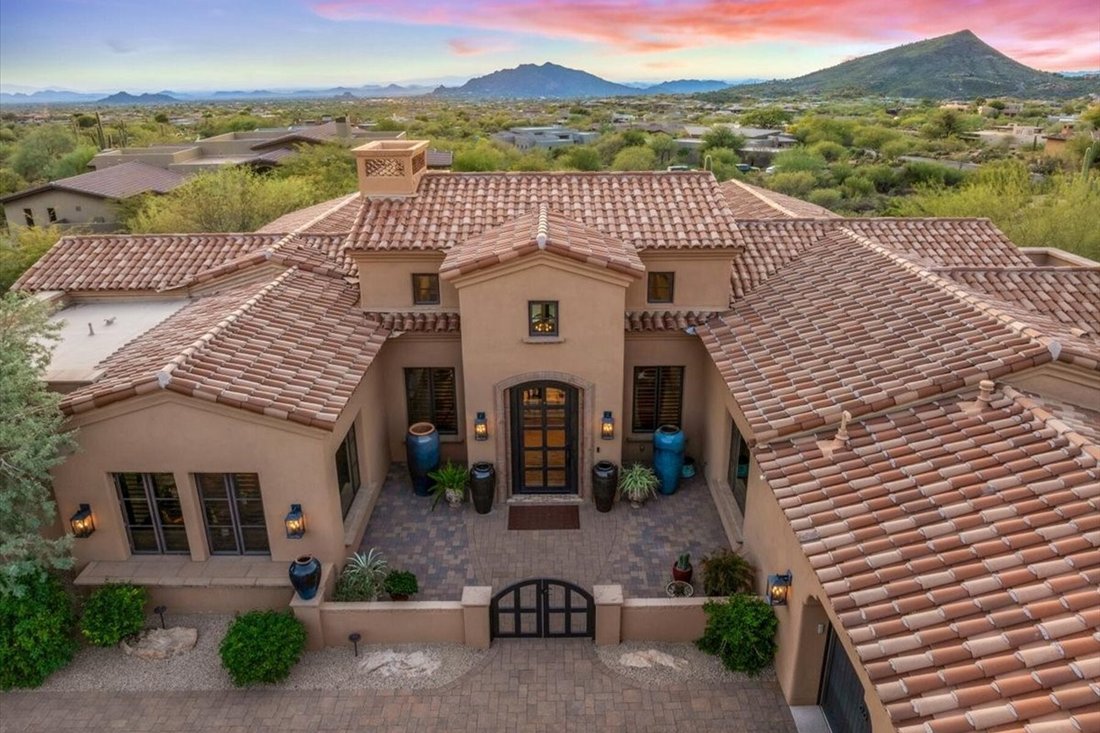 House in Scottsdale, Arizona, United States 4 - 16916621