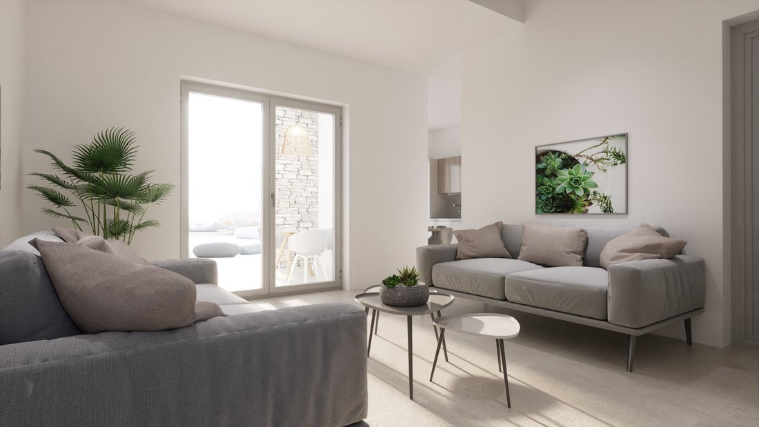 Villa in Paros, Aegean, Greece 4 - 14352612